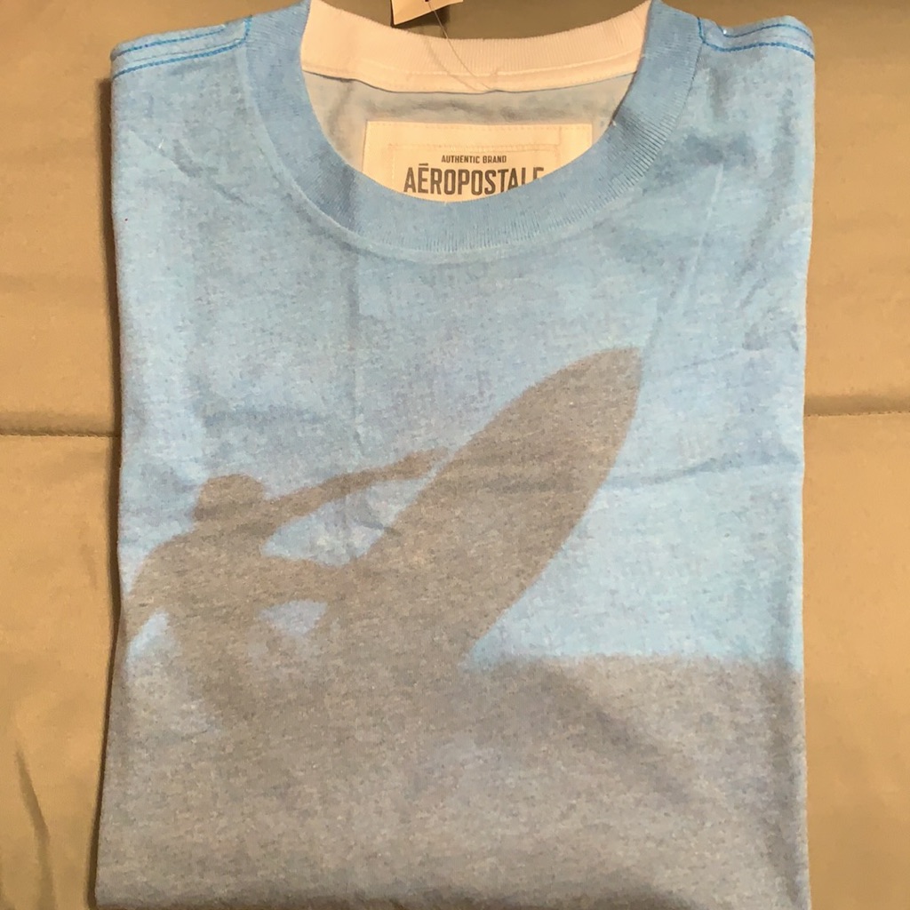 *Nwt* Aeropostale Men’s T-Shirt